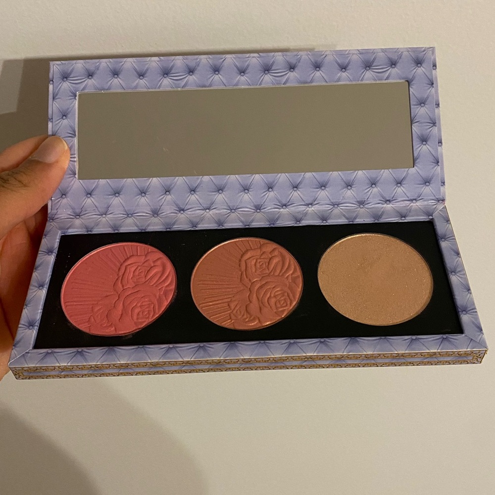 Pat McGrath Palette